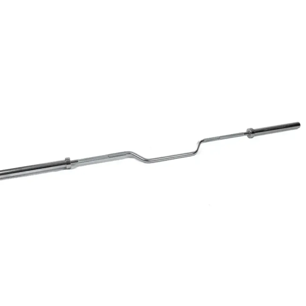 Toorx Professional OB Offset Bar Halterstang - 220 cm