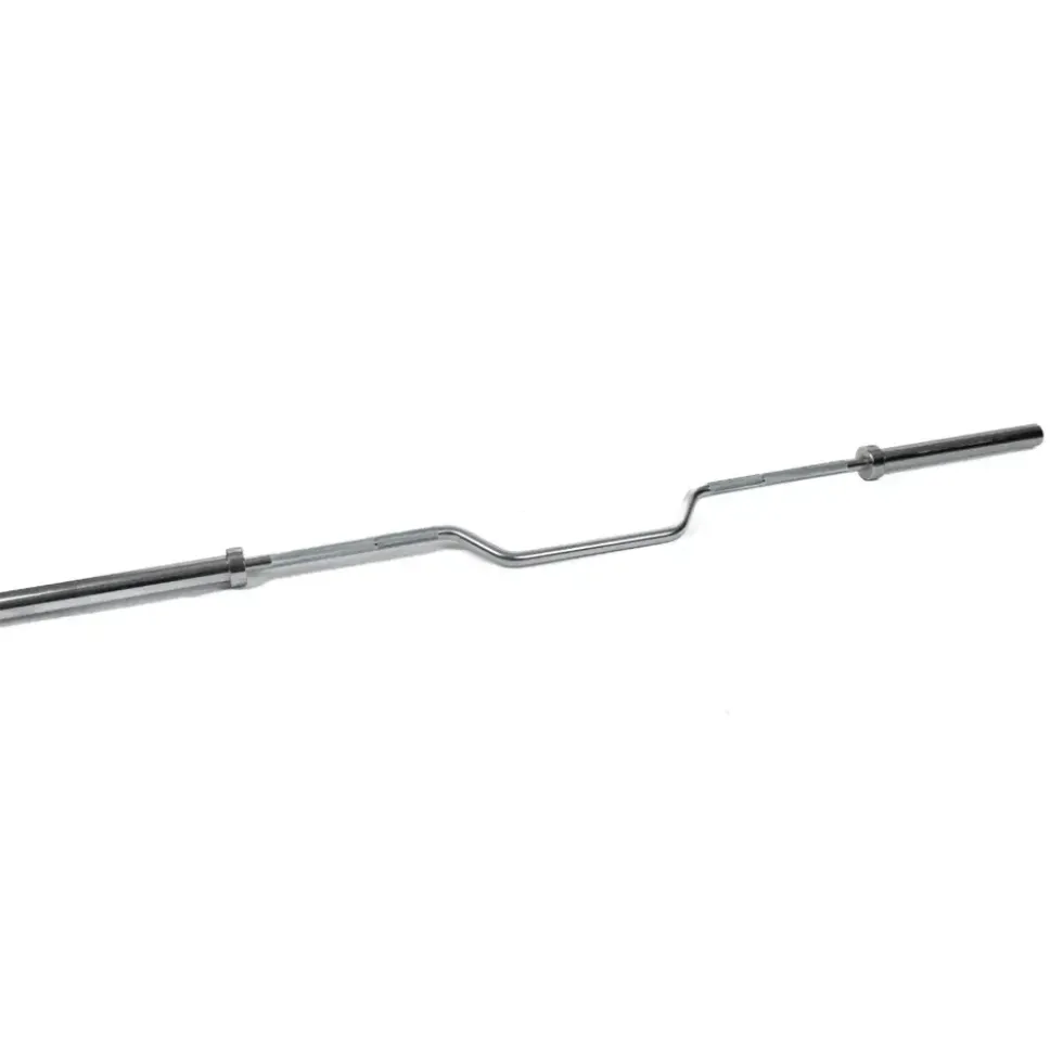 Toorx Professional OB Offset Bar Halterstang - 220 cm