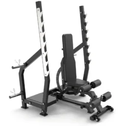 Toorx Professional Olympische Halterbank WBX-3900 - Verstelbaar