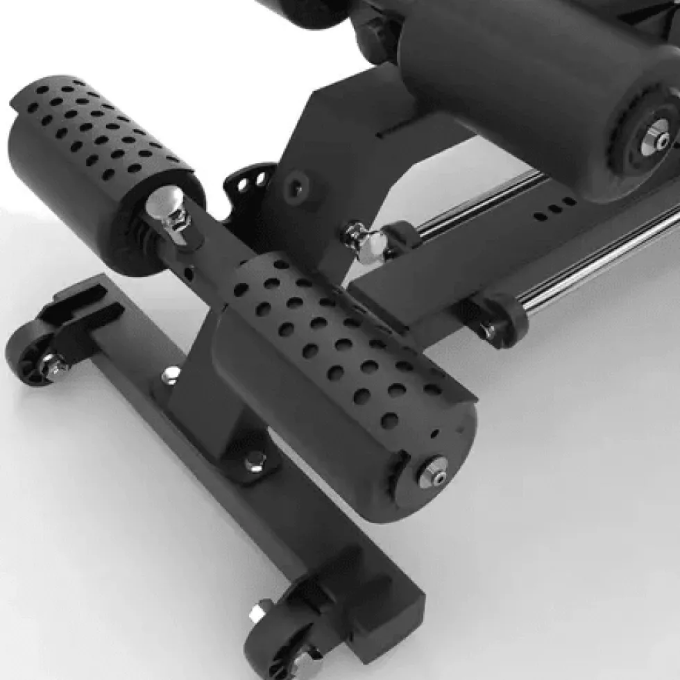 Toorx Professional Olympische Halterbank WBX-3900 - Verstelbaar