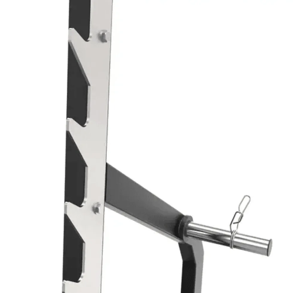 Toorx Professional Olympische Halterbank WBX-3900 - Verstelbaar