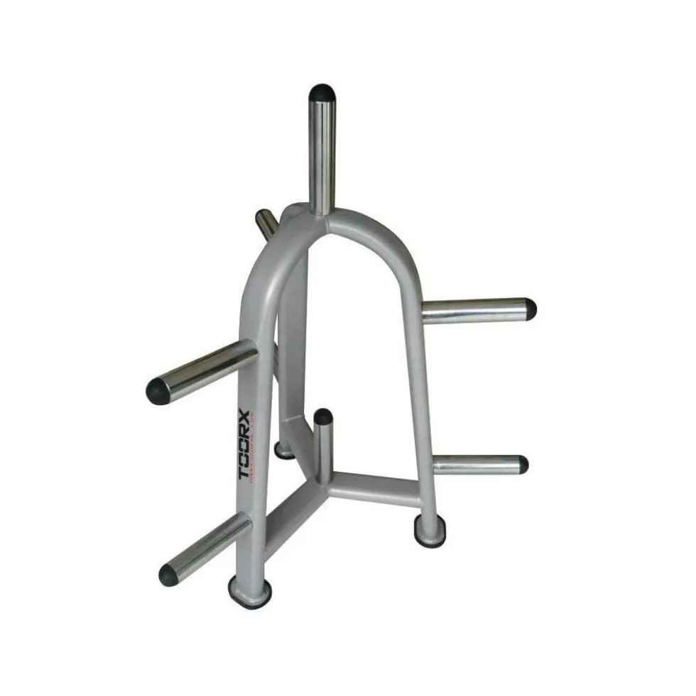 Toorx Professional Opbergrek RPD-50STUDIO - 50 mm schijven