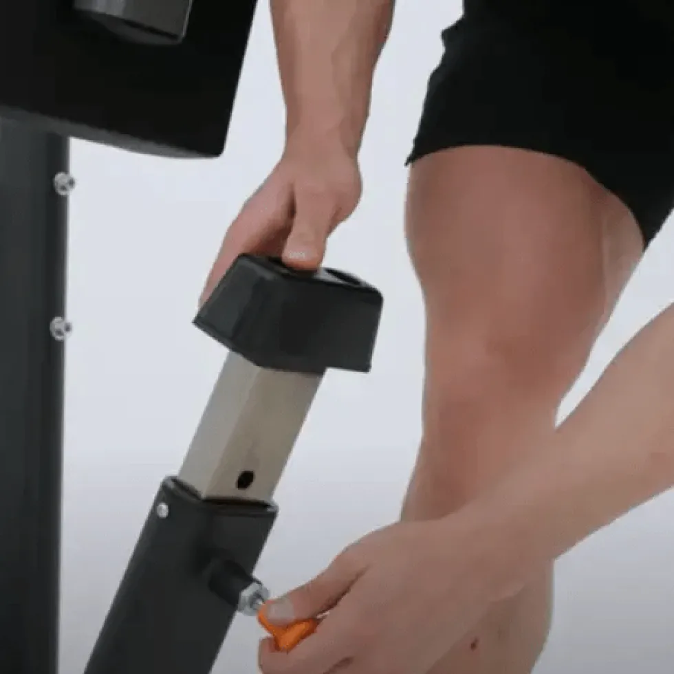 Toorx Professional Pendulum Squat FWX-9000