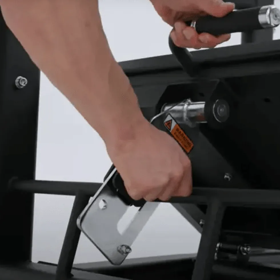 Toorx Professional Pendulum Squat FWX-9000