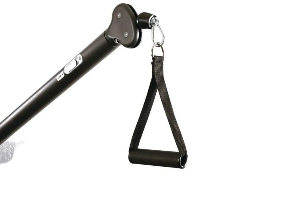 Toorx Professional PRX-5000 Dual Pulley - 2 x 50 kg - Wandmodel