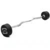 Toorx Professional PU EZ Halterstang - 15 kg