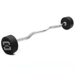Toorx Professional PU EZ Halterstang - 10 kg