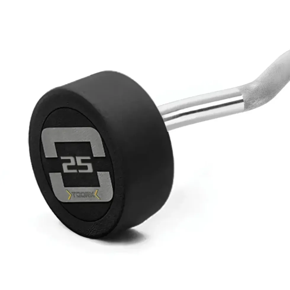 Toorx Professional PU EZ Halterstang - 35 kg