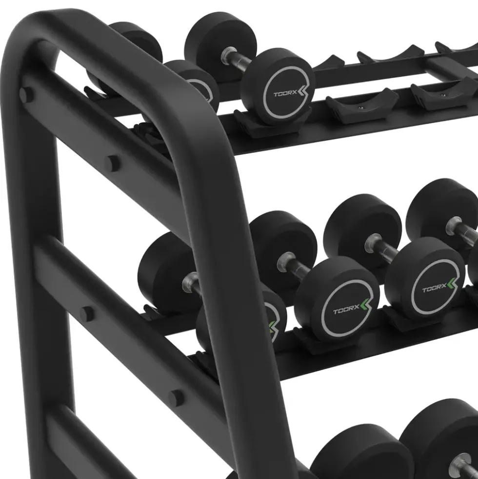 Toorx Professional RPMC-3 Modulair Dumbbell Rek