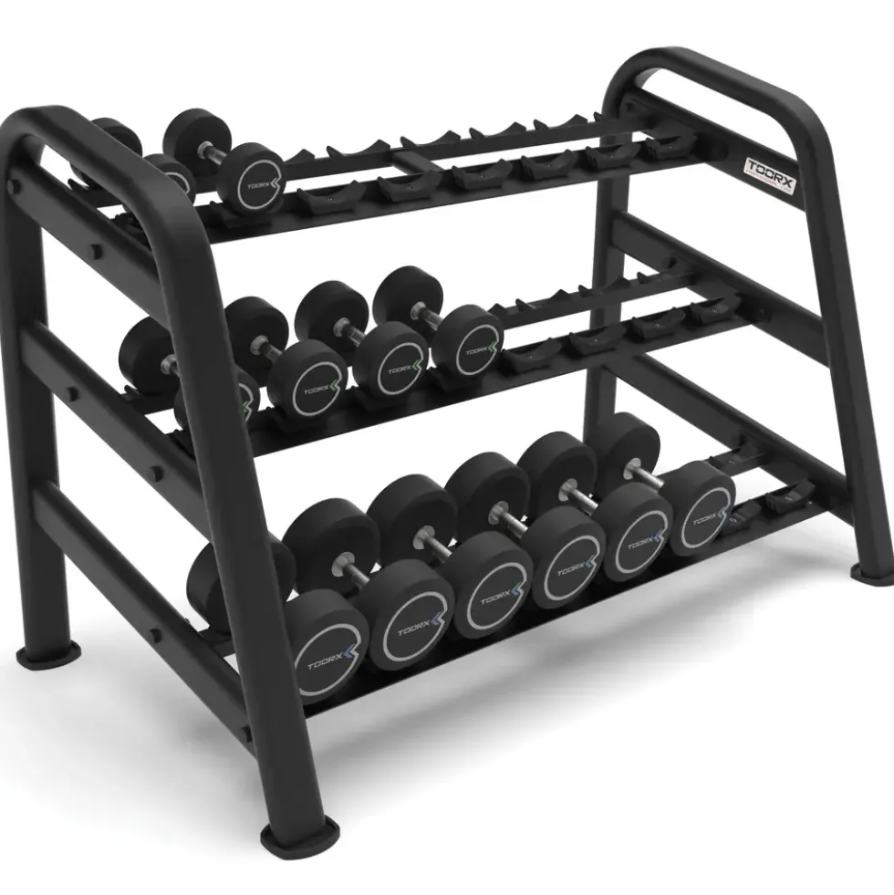Toorx Professional RPMC-3 Modulair Dumbbell Rek