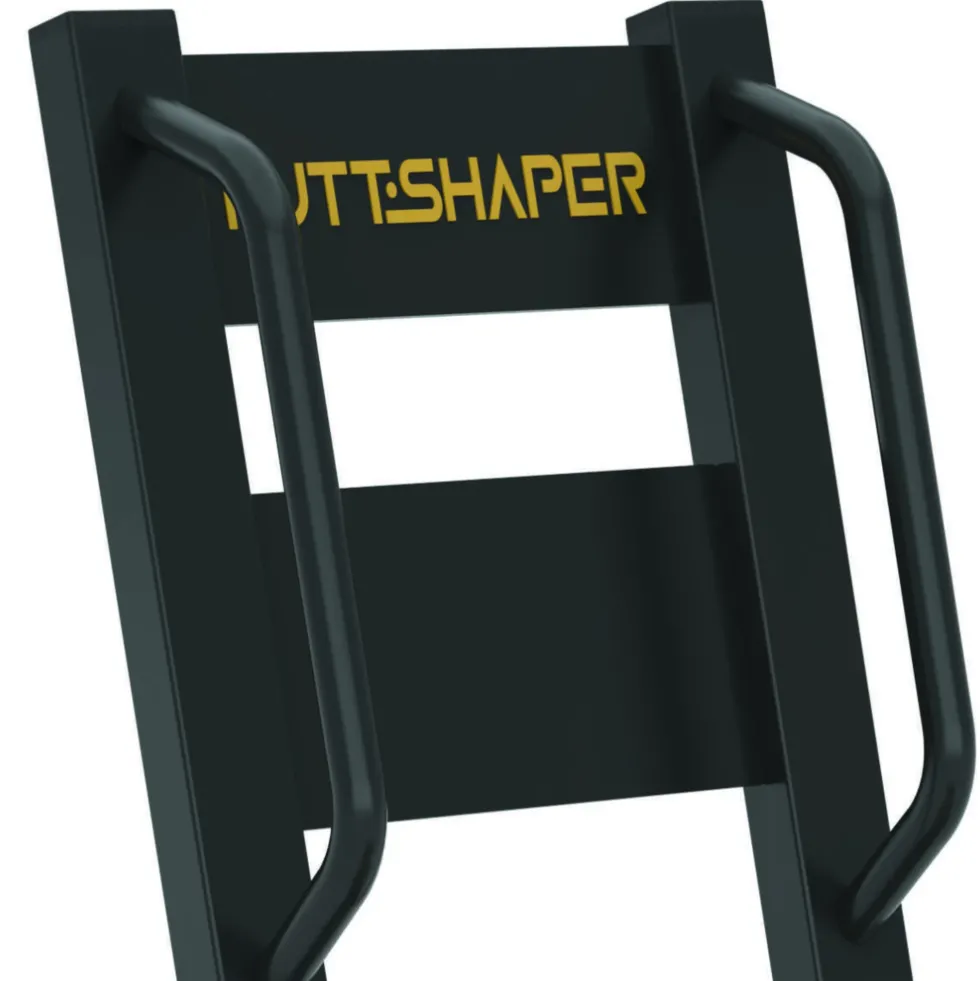 Toorx Professional Standing Hip Thrust FWX-10400 - Butt Shaper Line
