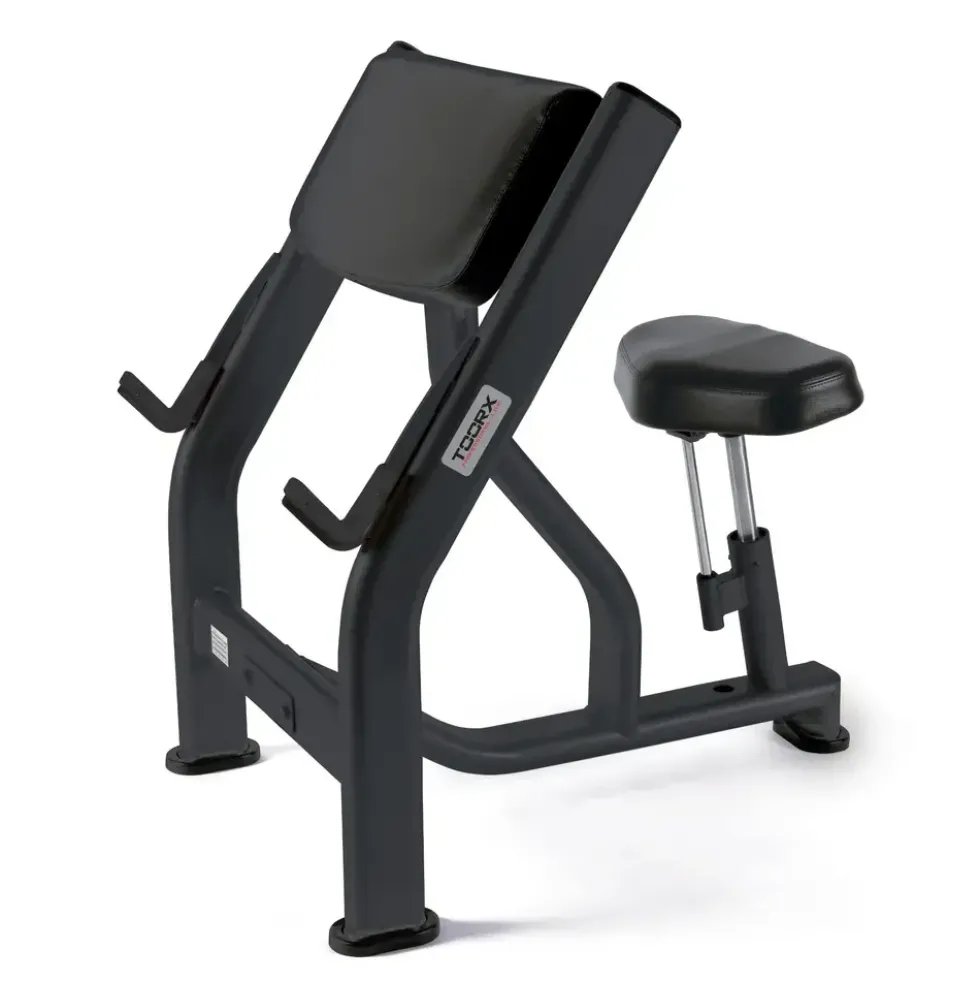 Toorx Professional Trainingsbank - WBX 2400 Scott Bench