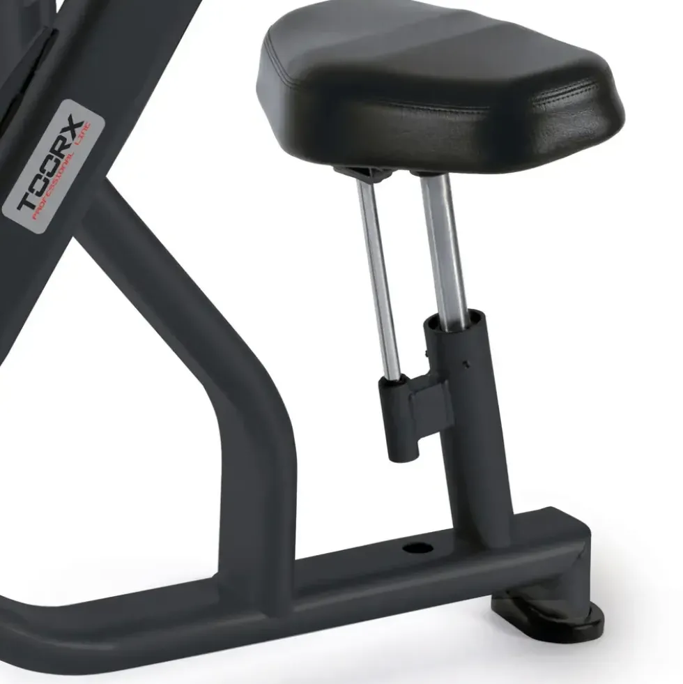 Toorx Professional Trainingsbank - WBX 2400 Scott Bench
