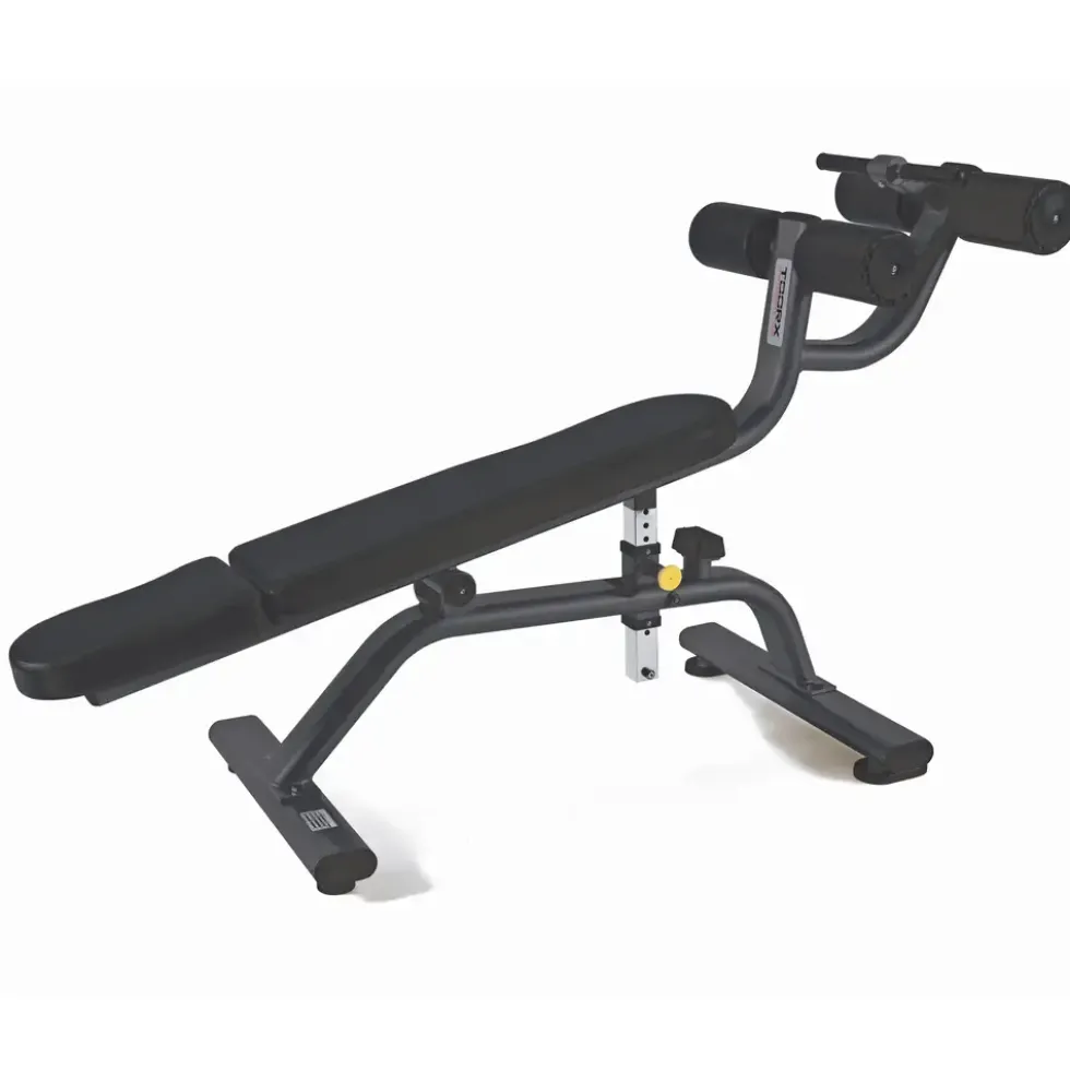 Toorx Professional Trainingsbank WBX 3200 Verstelbare Buikspierbank