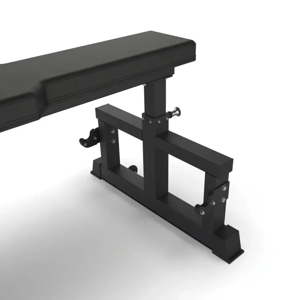 Toorx Professional Trainingsbank WBX-3300 - Seal Row Bench
