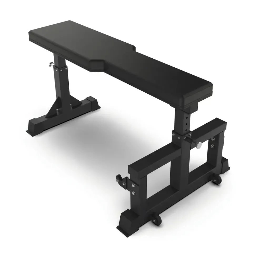 Toorx Professional Trainingsbank WBX-3300 - Seal Row Bench