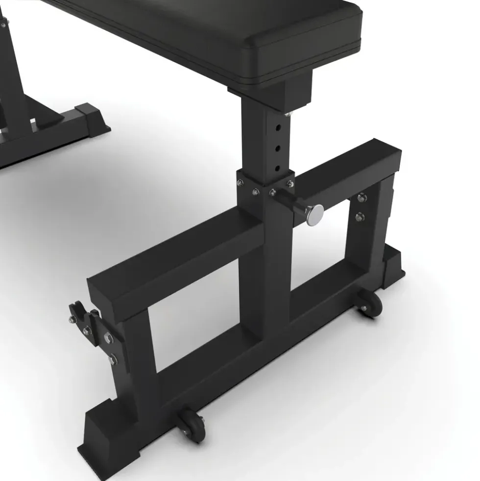 Toorx Professional Trainingsbank WBX-3300 - Seal Row Bench