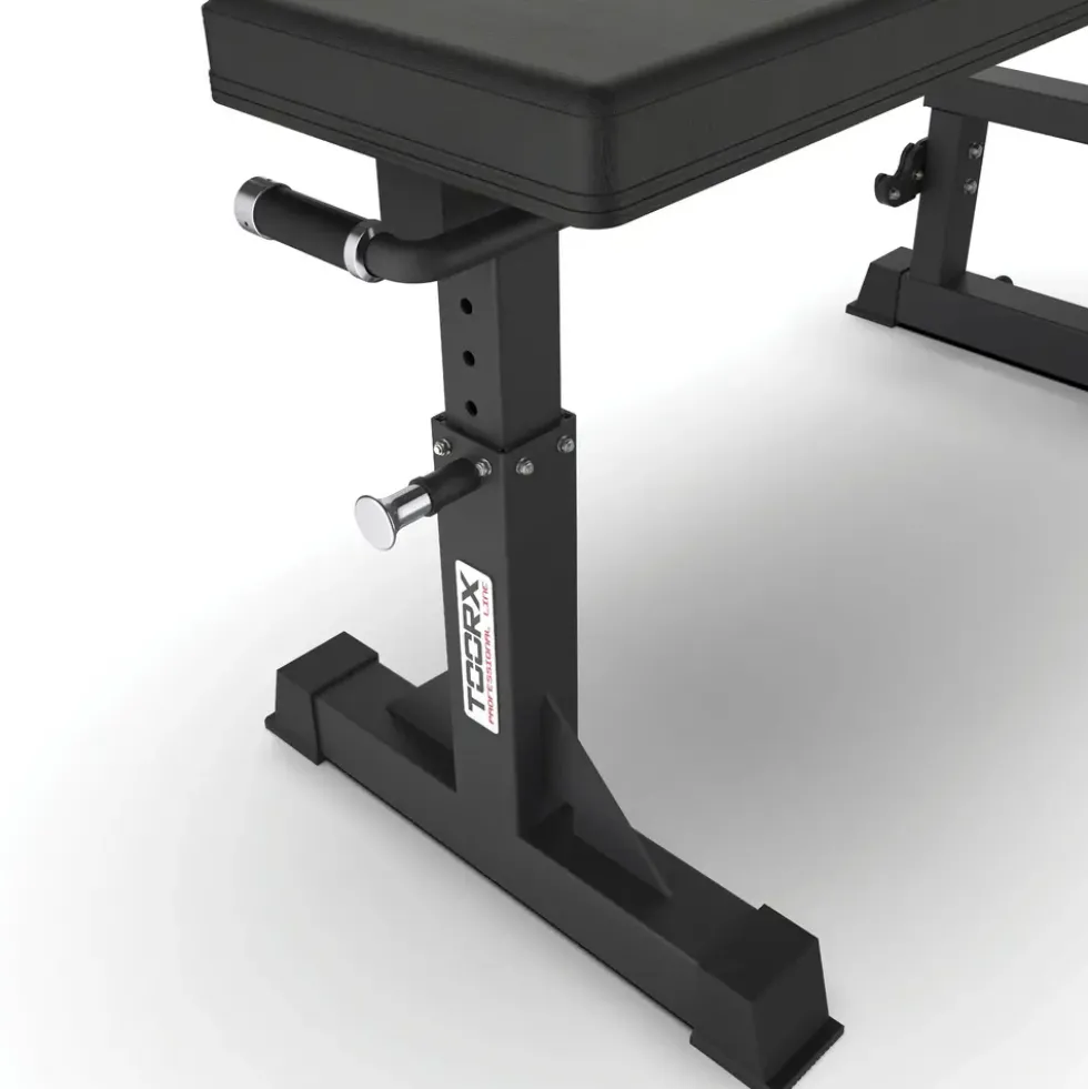 Toorx Professional Trainingsbank WBX-3300 - Seal Row Bench