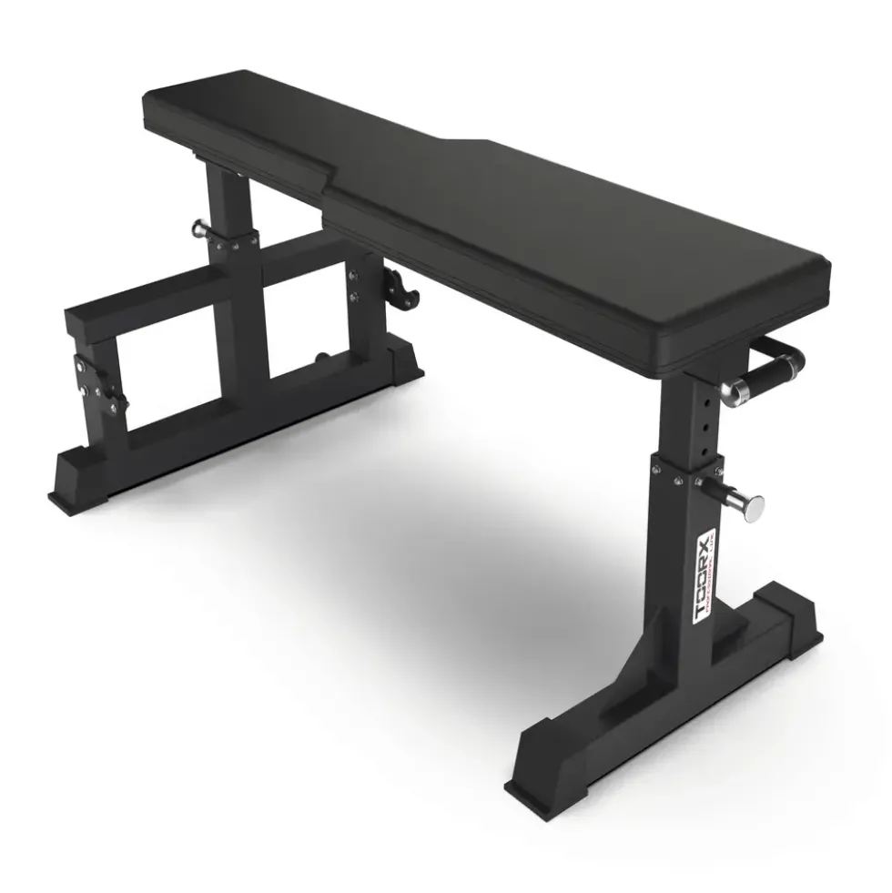 Toorx Professional Trainingsbank WBX-3300 - Seal Row Bench