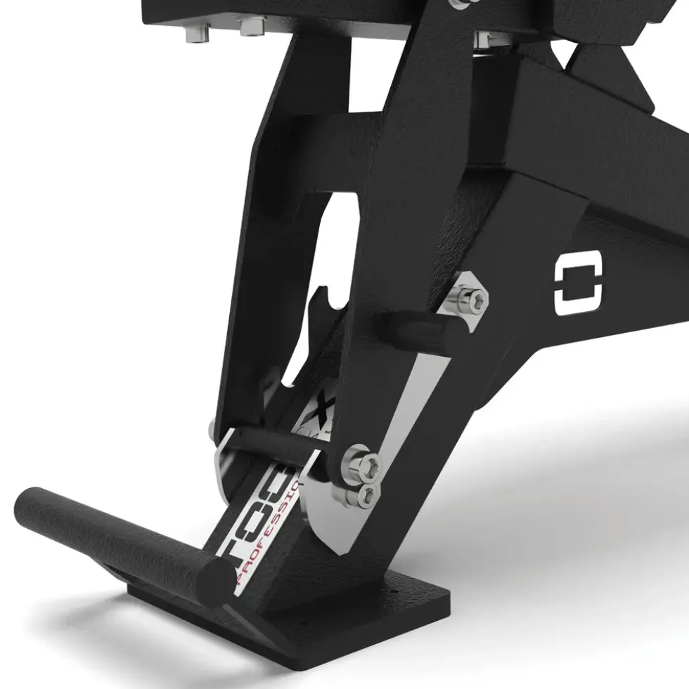 Toorx Professional Trainingsbank WBX-950 FID Bench Pro