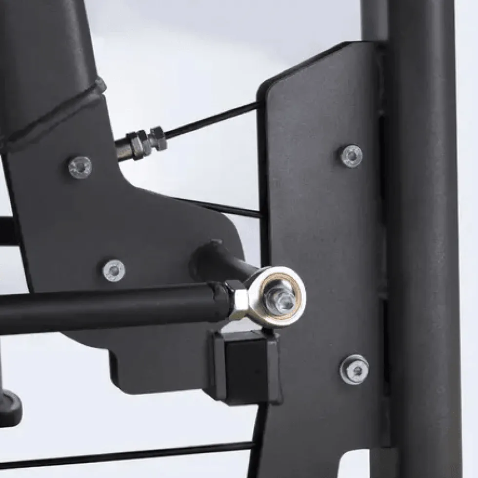 Toorx Professional Unilateral Chest Press PLX-6000