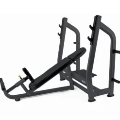 Toorx Professional WBX-B3800 Olympische Halterbank Incline
