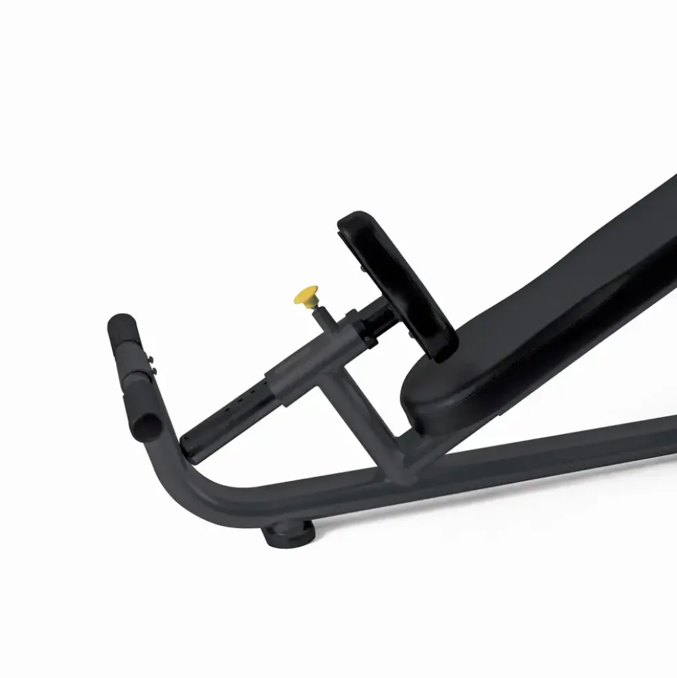 Toorx Professional WBX-B3800 Olympische Halterbank Incline