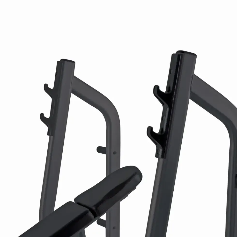 Toorx Professional WBX-B3800 Olympische Halterbank Incline