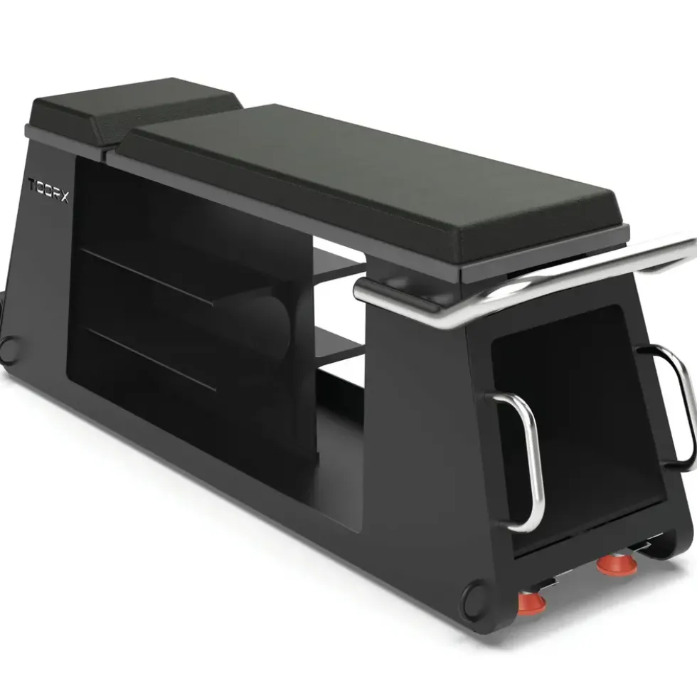 Toorx Professional WBX-1000 Trainingsbank - Storage HIIT Bench