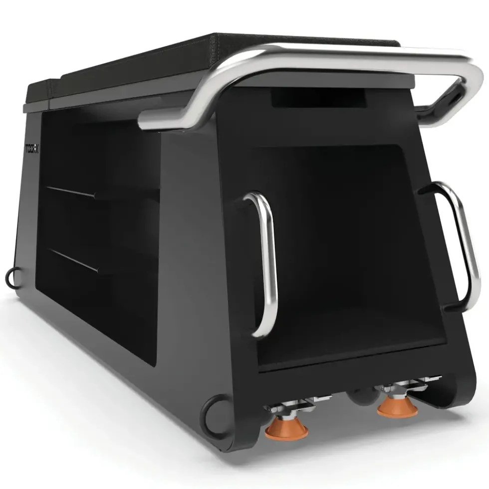Toorx Professional WBX-1000 Trainingsbank - Storage HIIT Bench