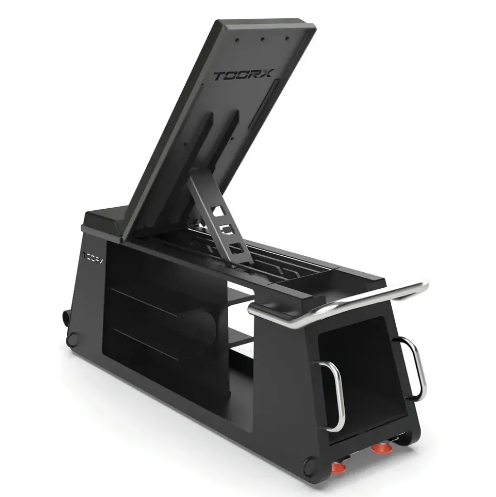Toorx Professional WBX-1000 Trainingsbank - Storage HIIT Bench
