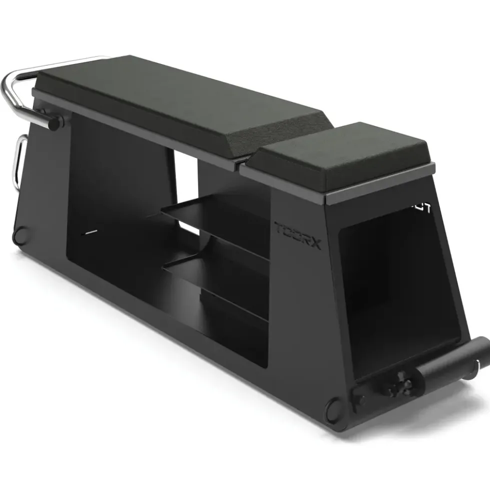 Toorx Professional WBX-1000 Trainingsbank - Storage HIIT Bench