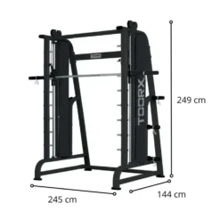 Toorx Professional WLX-B6500 Counterbalanced Smith Machine