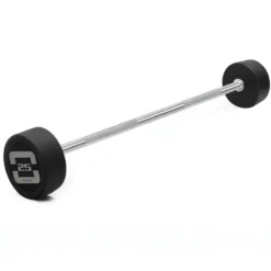 Toorx PU Straight Bar - Vaste Halterstang - 40 kg