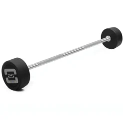Toorx PU Straight Bar - Vaste Halterstang - 35 kg