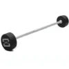 Toorx PU Straight Bar - Vaste Halterstang - 5 kg