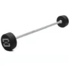 Toorx PU Straight Bar - Vaste Halterstang - 50 kg