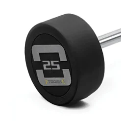 Toorx PU Straight Bar - Vaste Halterstang - 50 kg