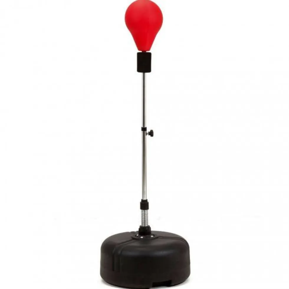 Toorx Staande Bokszak - Verstelbaar 120/160 cm