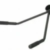 Toorx Total Core Landmine Platvorm - Inclusief T-bar