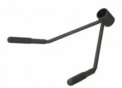 Toorx Total Core Landmine Platvorm - Inclusief T-bar