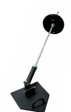 Toorx Total Core Landmine Platvorm - Inclusief T-bar