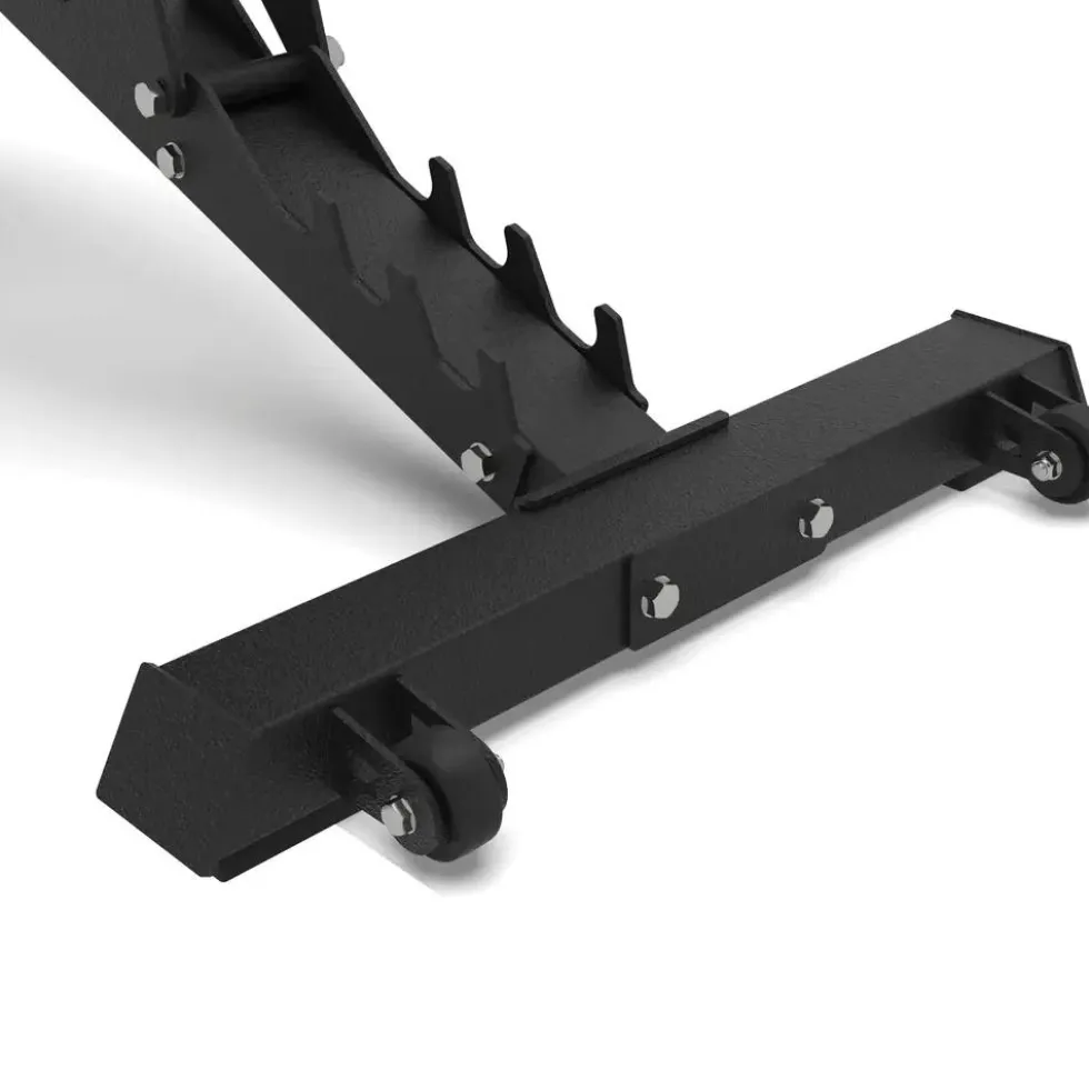Toorx Verstelbare Trainingsbank Pro WBX-400