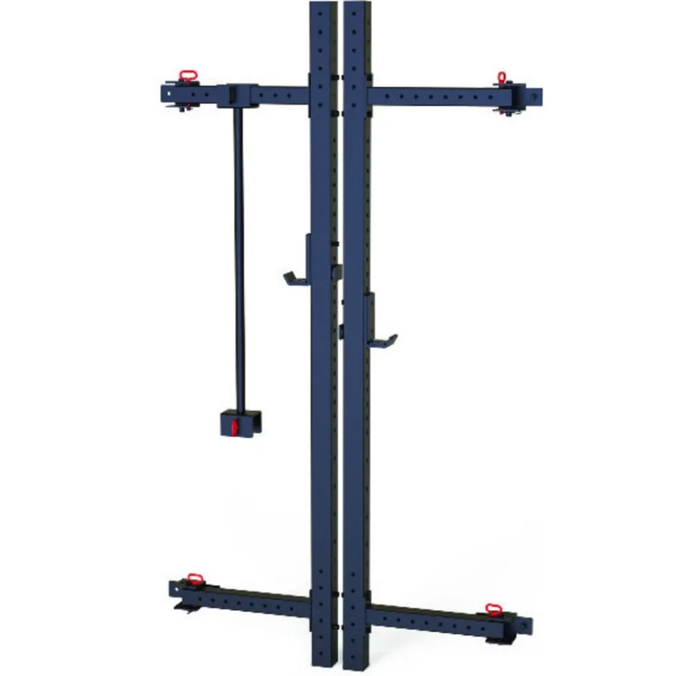 Toorx Wall Rack WLX-2800 - Uitklapbaar Power Rack