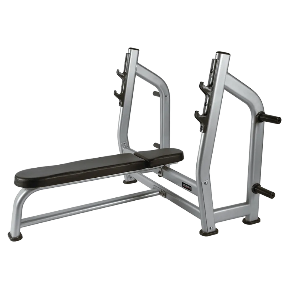 Toorx WBX-3400 Olympic Flat Bench - Halterbank