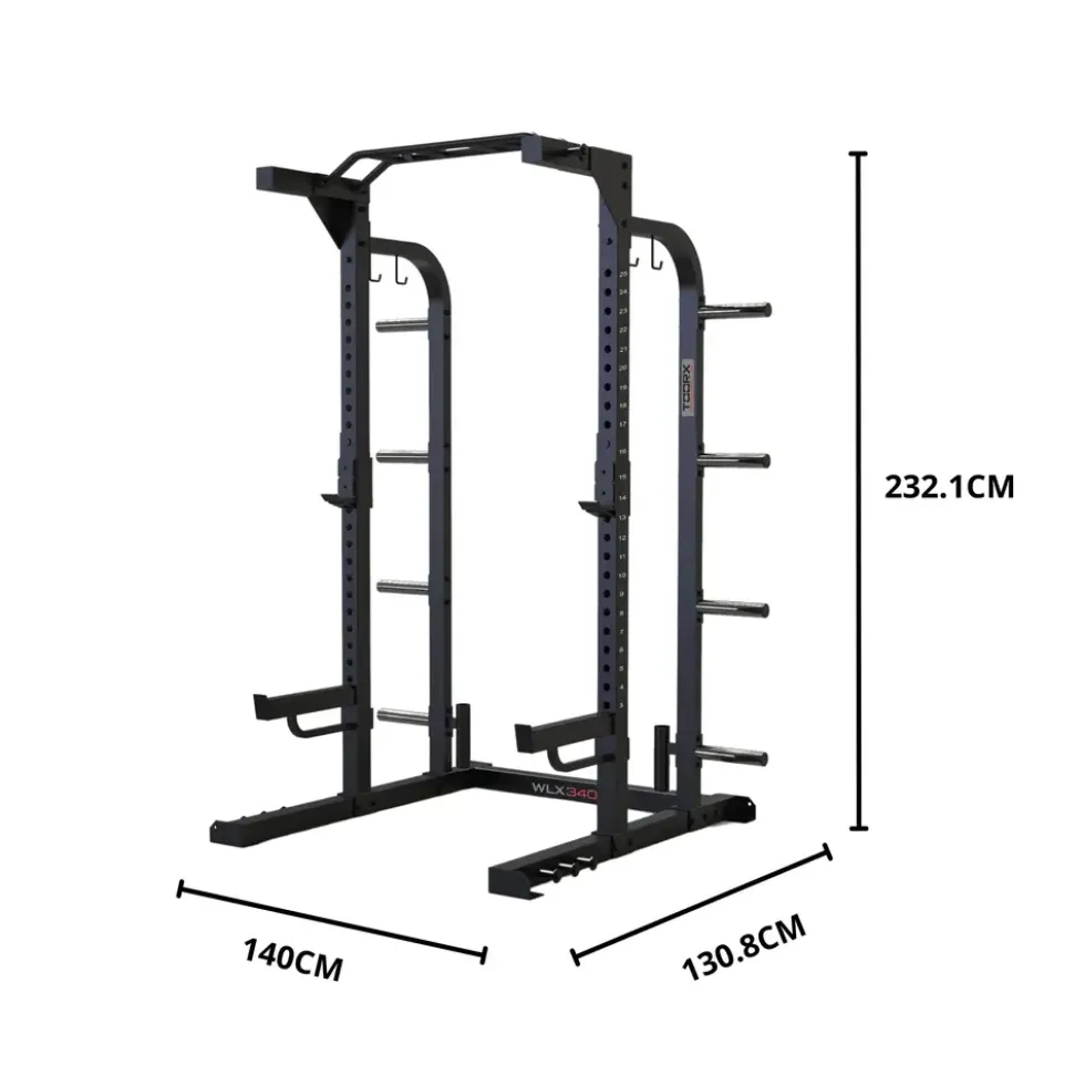 Toorx WLX-3400 Half Rack