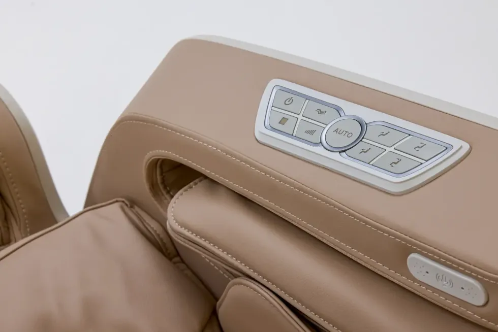 TotalSeat Massagestoel Capitana - Beige