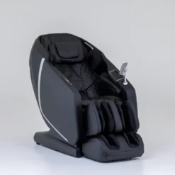 TotalSeat Massagestoel Capitana - Zwart