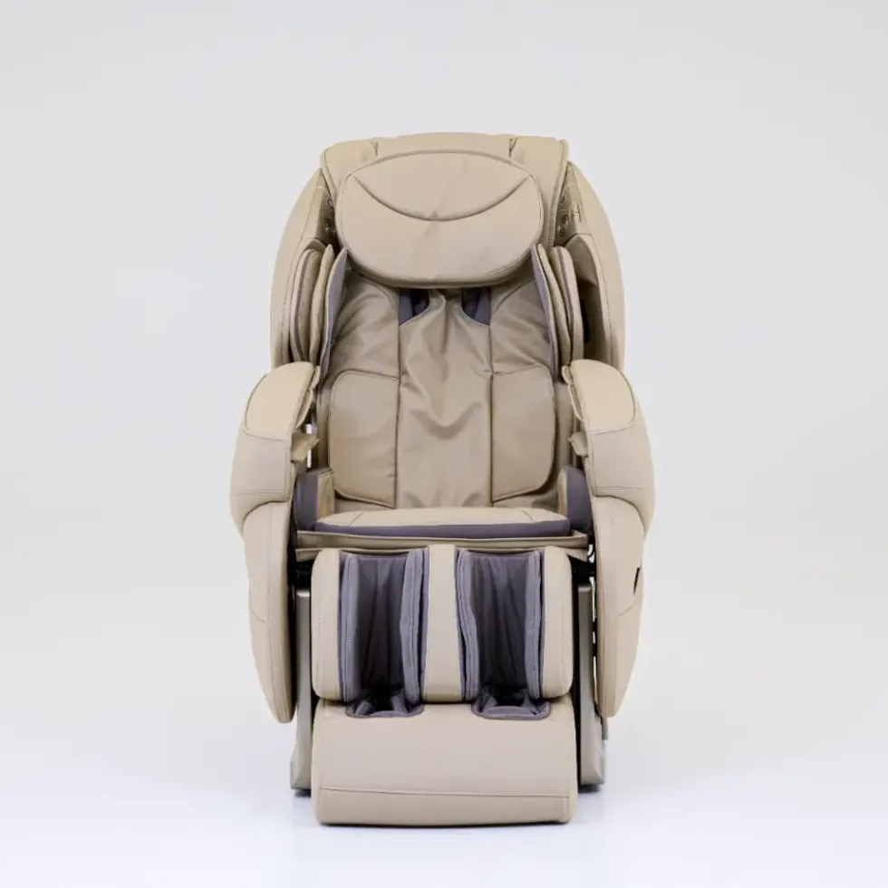 TotalSeat Massagestoel Capri - Beige