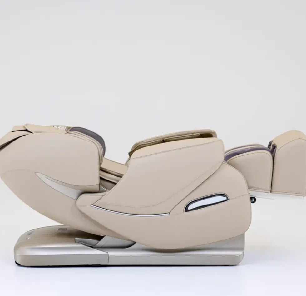 TotalSeat Massagestoel Capri - Beige